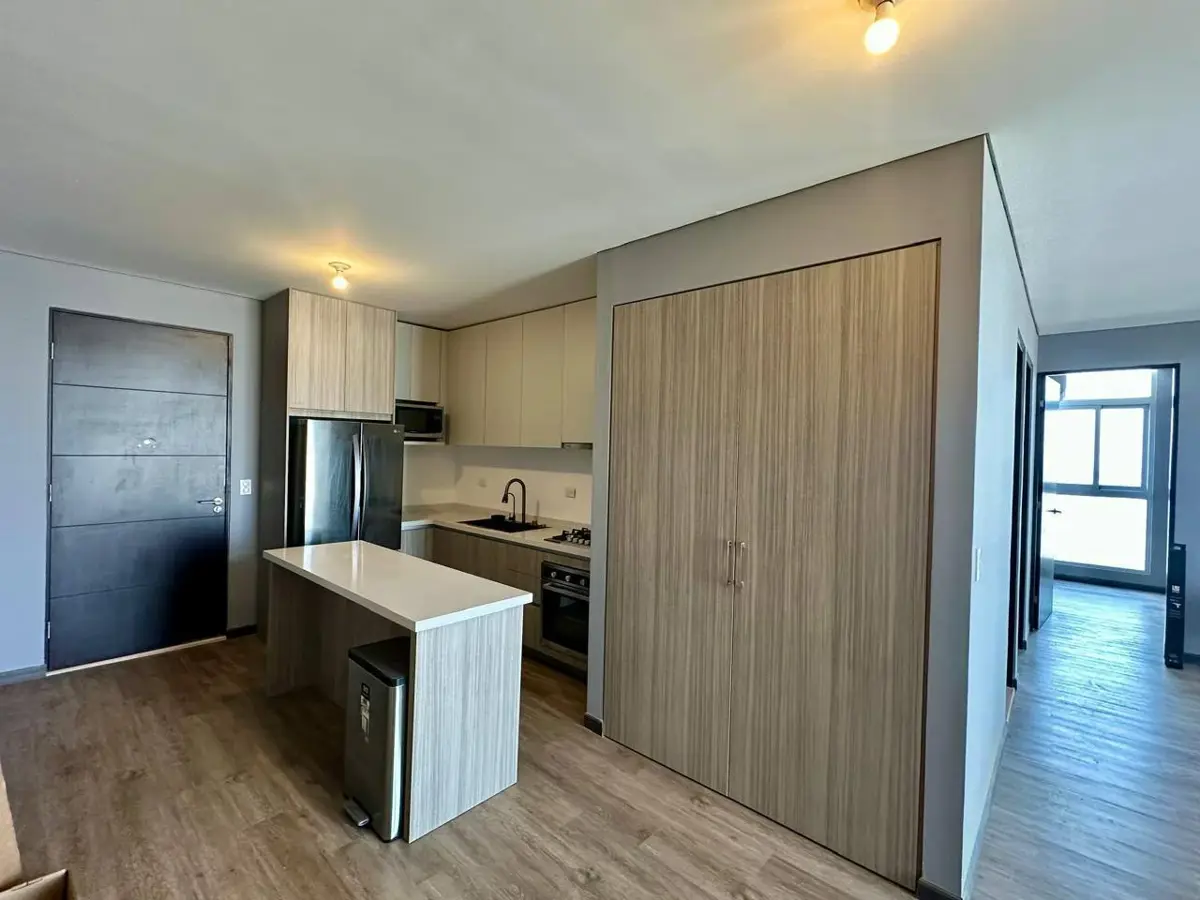 Departamento en renta en Monterrey Centro, Monterrey — foto 1 de 19