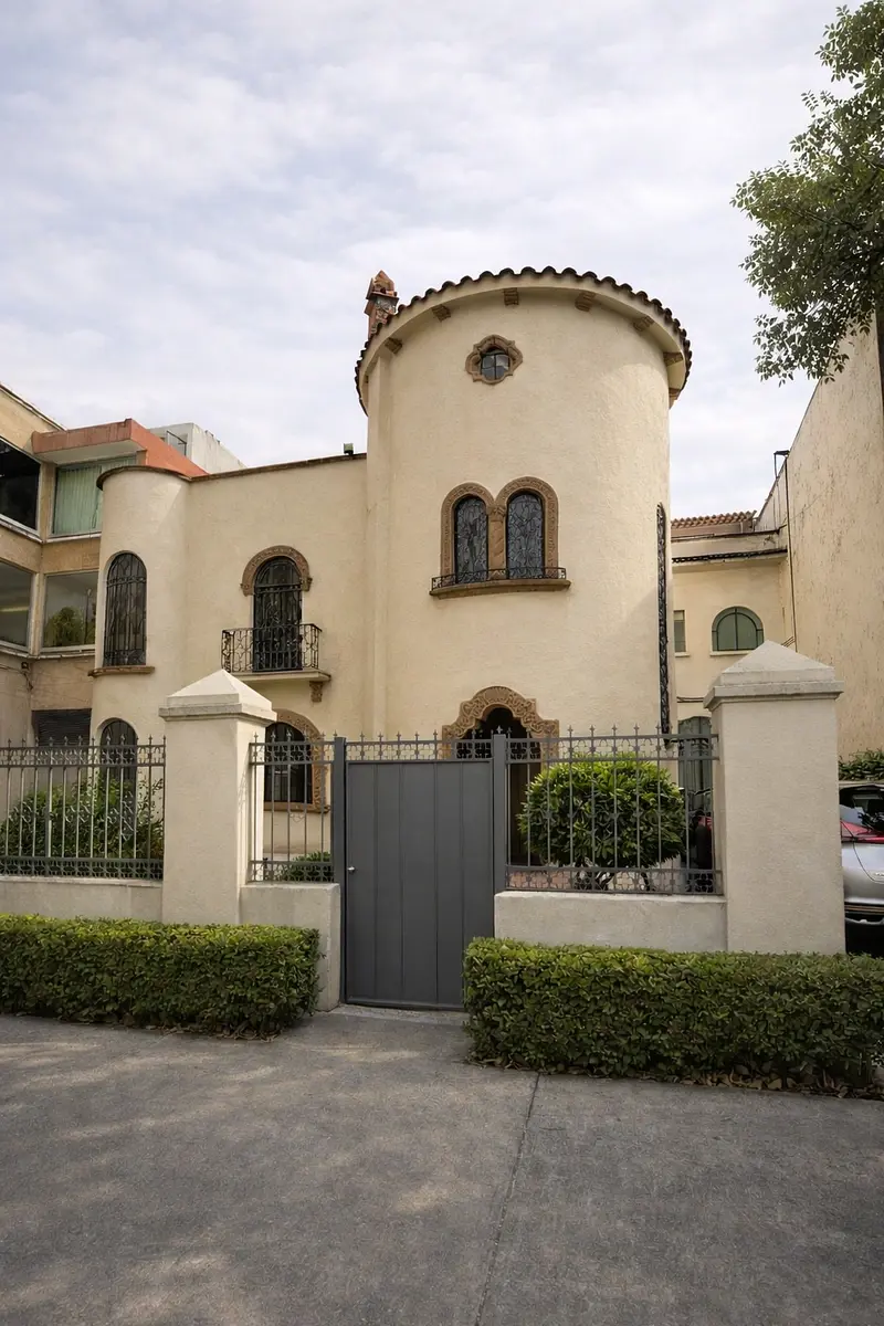 Casa en renta en Polanco III Sección, Miguel Hidalgo — foto 1 de 20