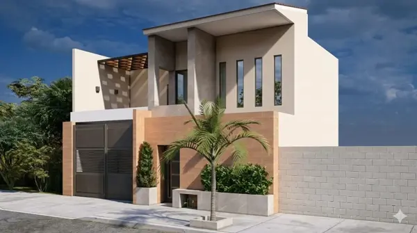 Casa en venta en Villa del Mar, Gómez Palacio — foto 2 de 7
