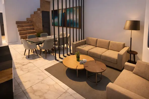 Casa en venta en Villa del Mar, Gómez Palacio — foto 3 de 7