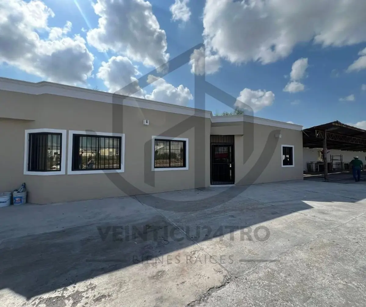 Oficina en renta en Los Virreyes, Reynosa — foto 1 de 10
