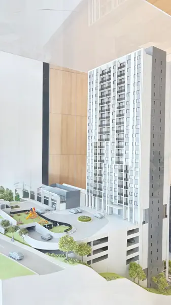 Departamentos en Venta en Residencial Dinastía