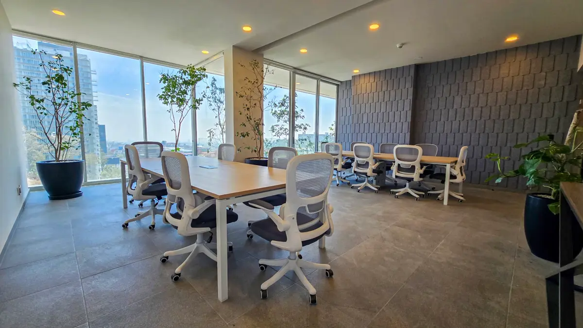 Oficina en venta en Santa Fe Centro Ciudad, Álvaro Obregón — foto 1 de 18