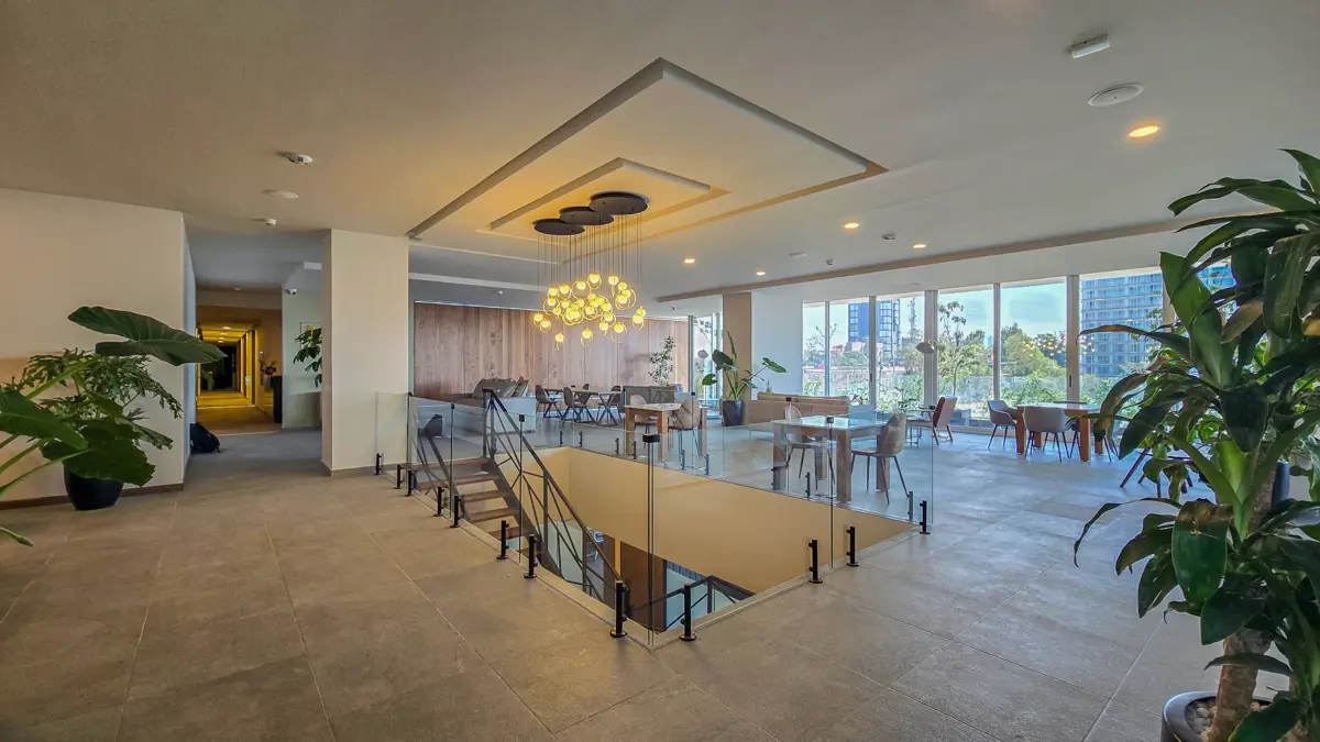 Oficina en venta en Santa Fe Centro Ciudad, Álvaro Obregón — foto 1 de 18