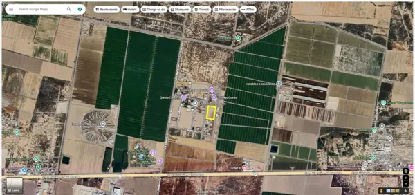 Terreno Residencial  1,300 m2 en Venta en La Esperanza, LUMABALCA, Matamoros, Coahuila
