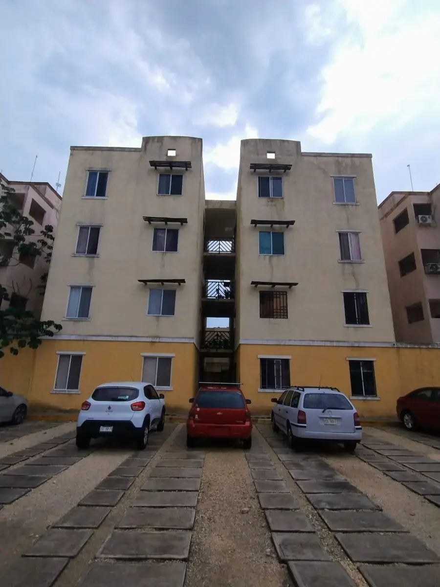 Departamento en renta en Supermanzana 260, Benito Juárez — foto 1 de 19