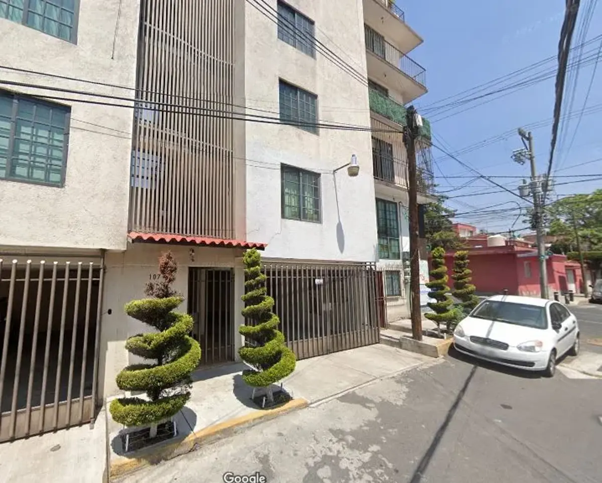 Casa en venta en Hogar y Redencion, Álvaro Obregón — foto 1 de 12