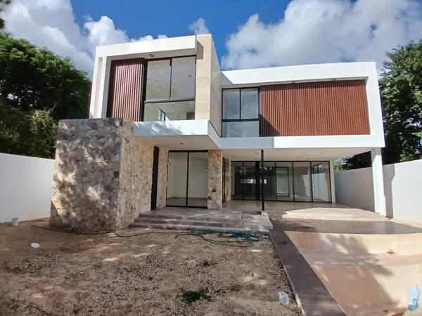 Casa en venta en Komchen, Mérida — foto 2 de 12