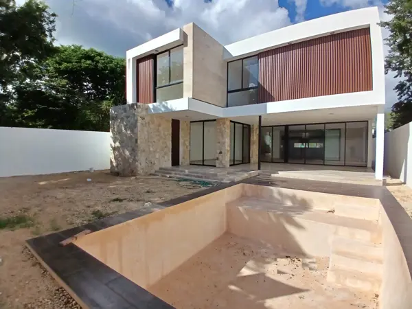 Casa en venta en Komchen, Mérida — foto 3 de 12