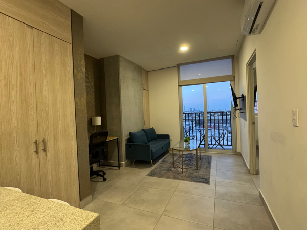 Departamento en Renta en Centro, Monterrey, Nuevo León 1