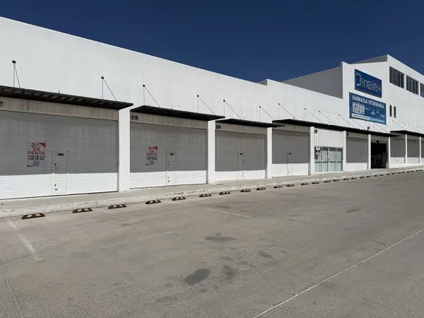 Renta Bodega al norte