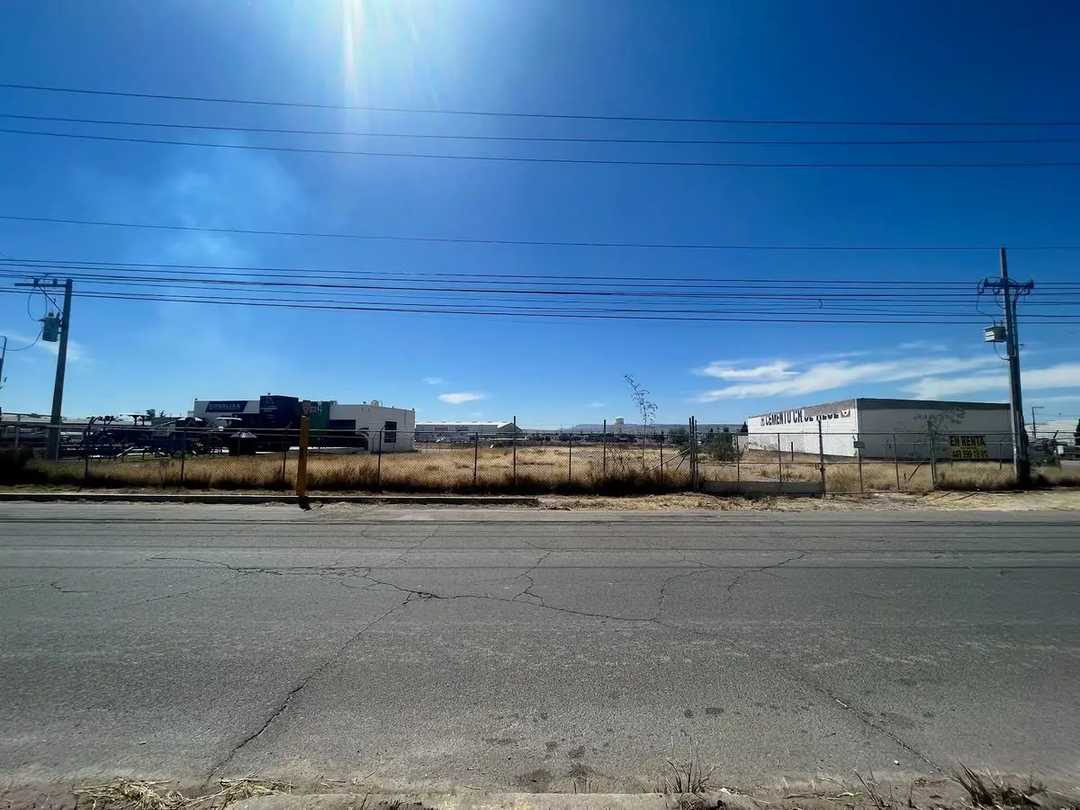 Terreno en renta en Maravillas, Jesús María — foto 1 de 3