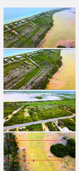 Terreno en venta en Xtampú, Dzemul — foto 3 de 3