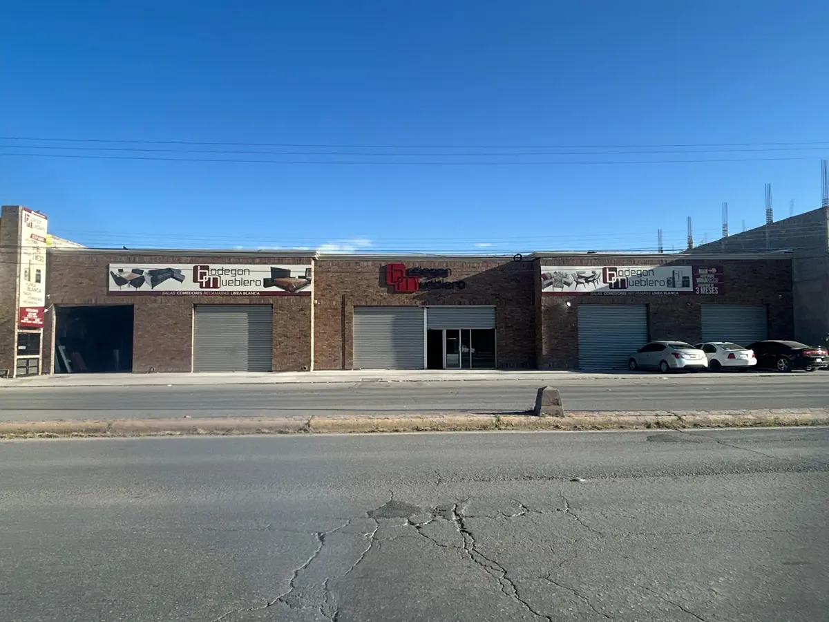 Local en renta en Villa California, Torreón — foto 1 de 5