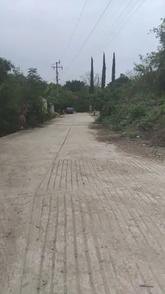 Se vende terreno 592 mts2 Escritura publica Niños heroes el zapote