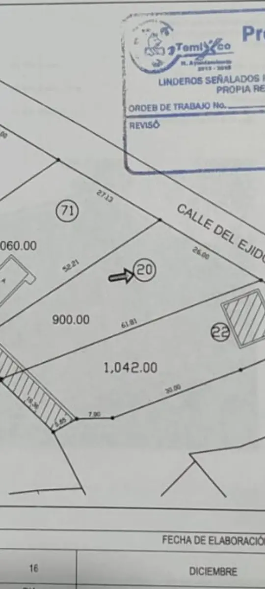 Terreno en venta en Temixco Centro, Temixco — foto 1 de 8