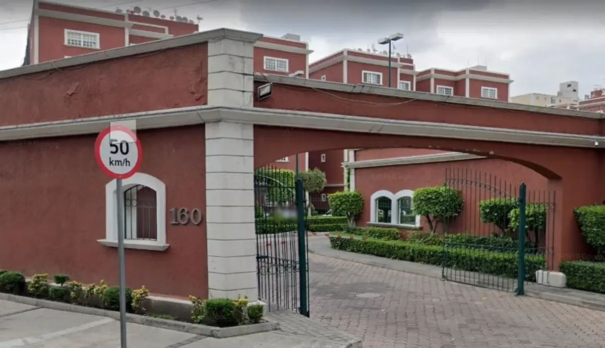 Casa en venta en Ex-Hacienda Coapa, Coyoacán — foto 1 de 6