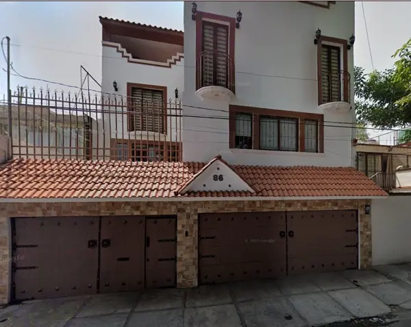 Casa en venta en Campestre Churubusco, Coyoacán — foto 2 de 19