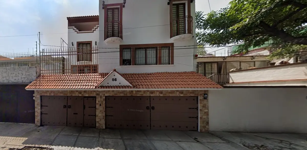 Casa en venta en Campestre Churubusco, Coyoacán — foto 1 de 19