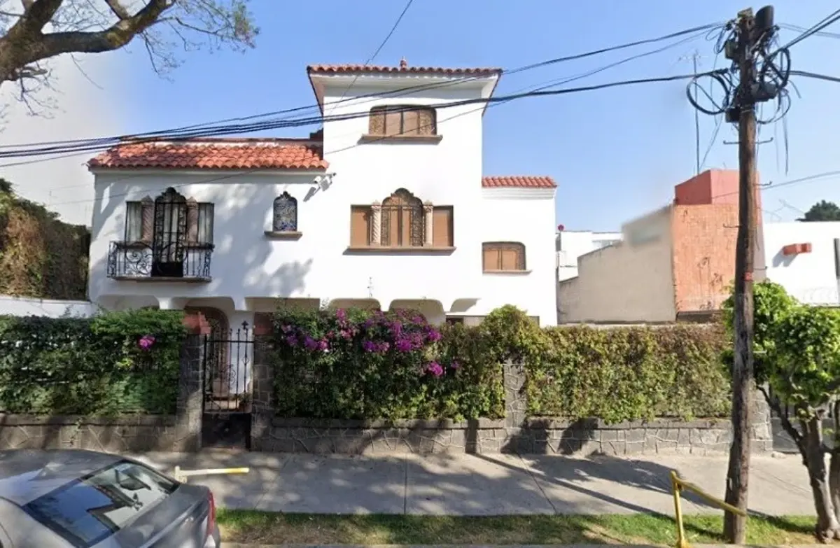 Casa en venta en Churubusco Country Club, Coyoacán — foto 1 de 11