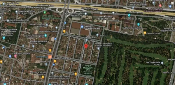 Casa en venta en Churubusco Country Club, Coyoacán — foto 3 de 11