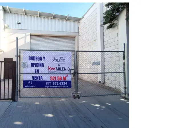 Bodega en venta en Torreon Centro, Torreón — foto 3 de 24
