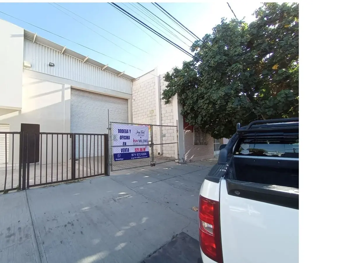 Bodega en venta en Torreon Centro, Torreón — foto 1 de 24