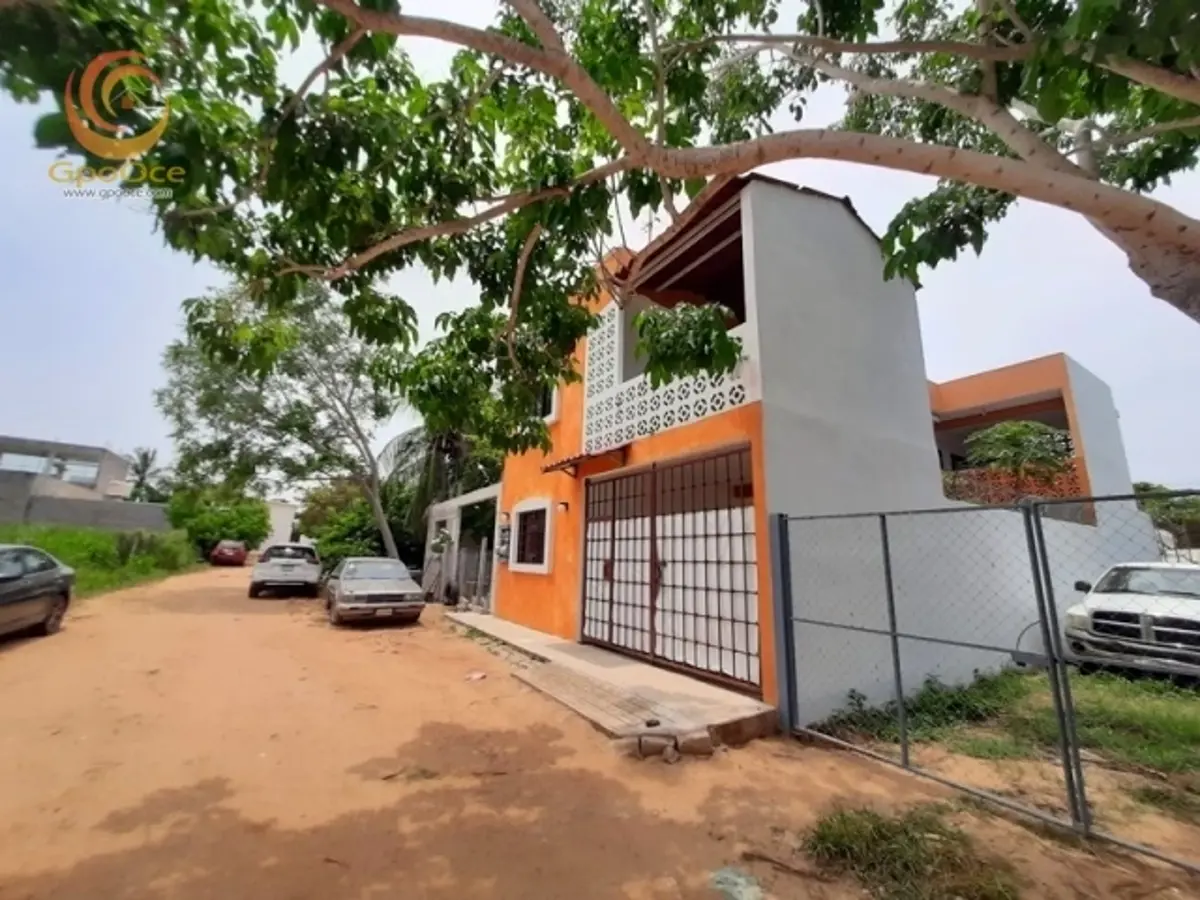 Casa en venta en Costa Chica, San Pedro Mixtepec -Dto. 22 - — foto 1 de 23