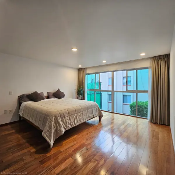 Departamento en venta Del Valle 3 recamaras 3 baños 152 m2