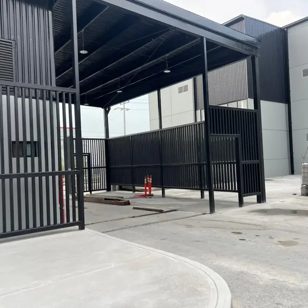 Nave en Renta en Industrial Santa Catarina, Santa Catarina, Nuevo León 4