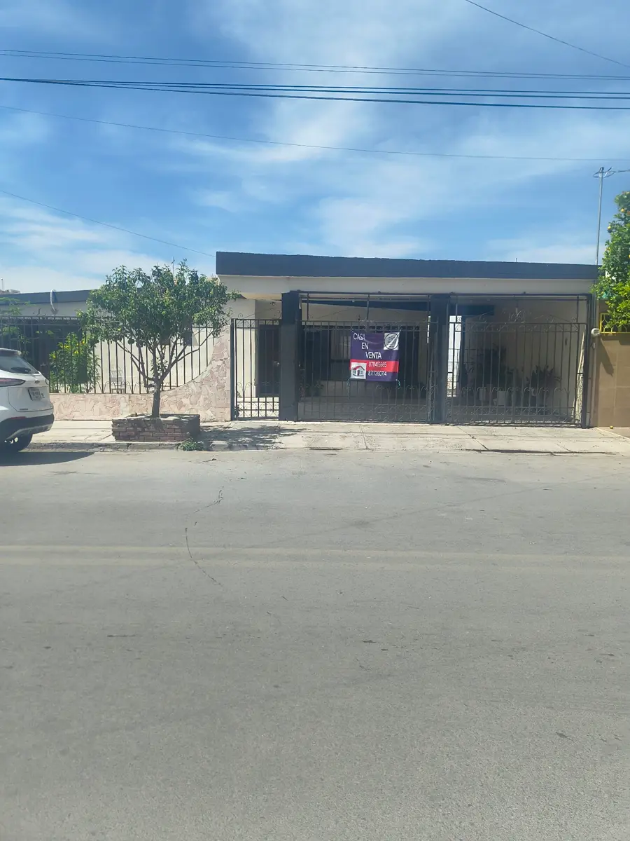 Casa en venta en Ampliación los Ángeles, Torreón — foto 1 de 12