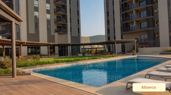 Departamento en venta en Santa Maria, Monterrey — foto 2 de 12