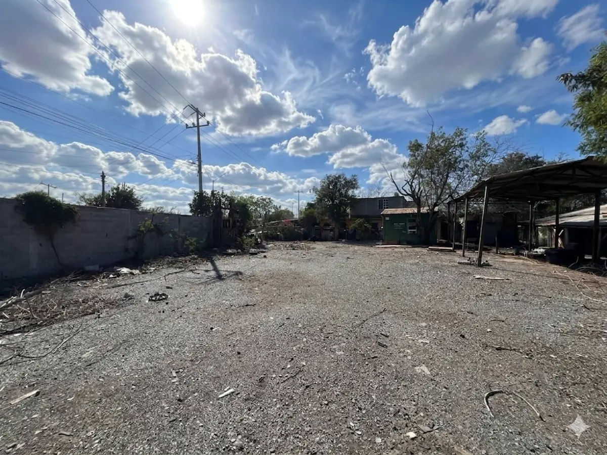 Terreno en renta en Lampasitos, Reynosa — foto 1 de 5