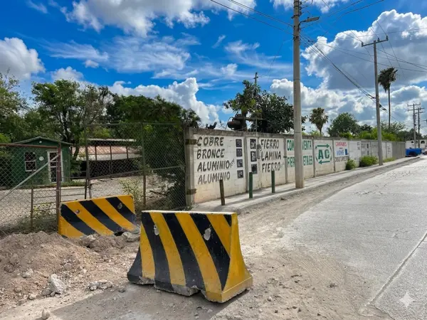 Terreno en renta en Lampasitos, Reynosa — foto 3 de 5
