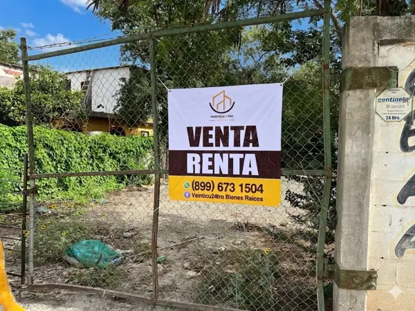 Terreno en renta en Lampasitos, Reynosa — foto 2 de 5