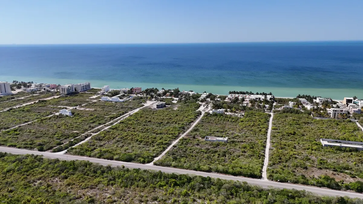 Terreno en venta en Xtampú, Dzemul — foto 1 de 13