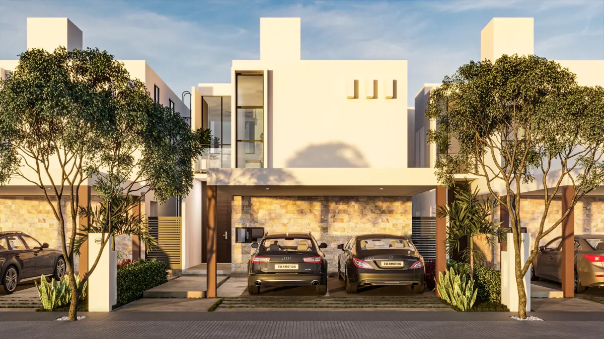 Casa en venta en Conkal, Conkal — foto 1 de 14