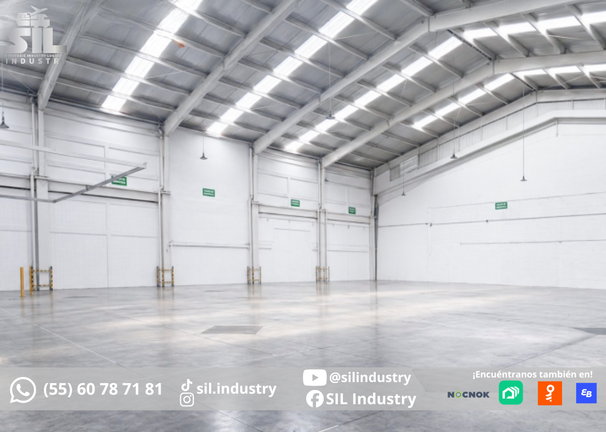 Nave en renta en Naucalpan, Naucalpan de Juárez — foto 1 de 6