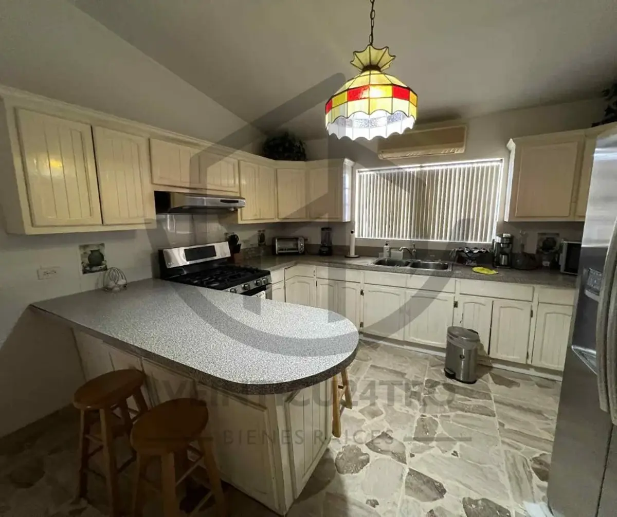 Casa en venta en Las Fuentes, Reynosa — foto 1 de 37