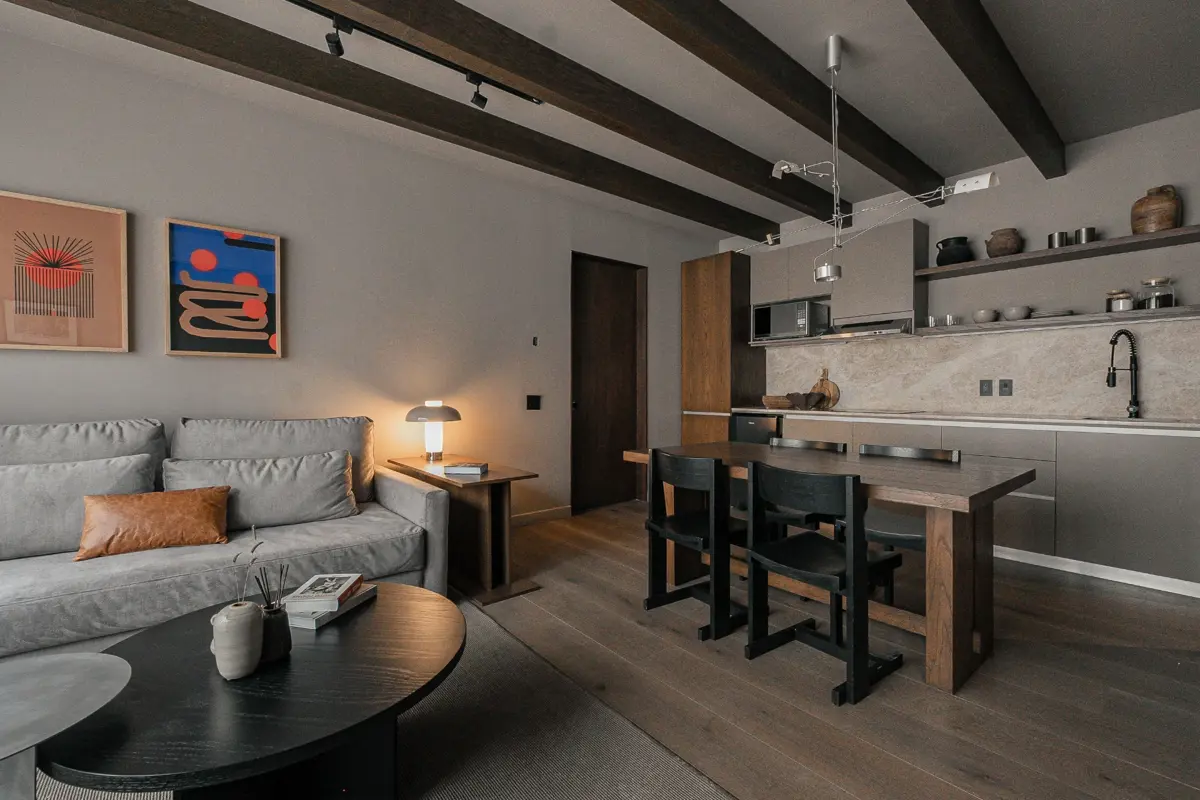 Departamento en venta en Roma Norte, Cuauhtémoc — foto 1 de 8