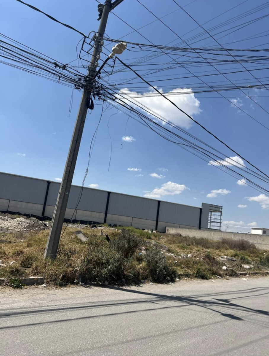 Terreno en venta en Santa María, San Mateo Atenco — foto 1 de 3