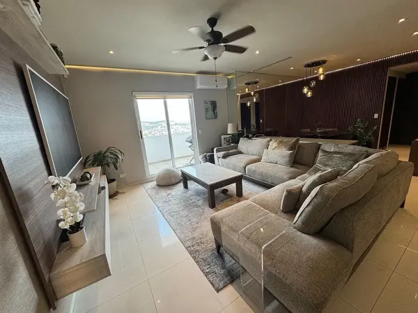 Departamento en renta en Colinas de San Jeronimo, Monterrey — foto 3 de 22