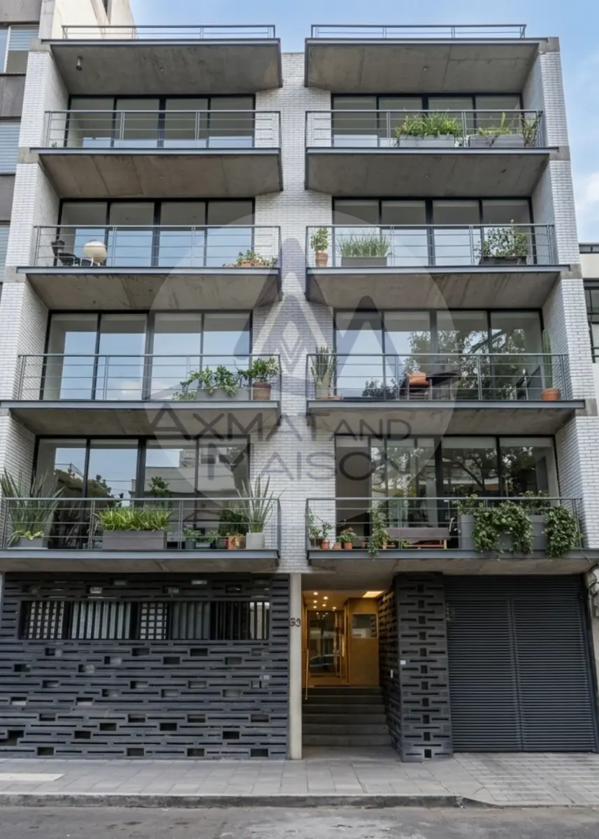 Departamento en venta en Cuauhtemoc, Cuauhtémoc — foto 1 de 11