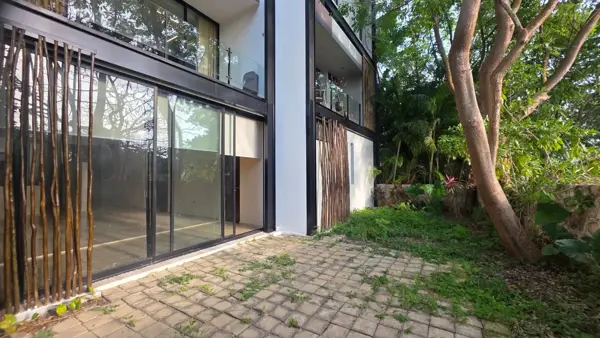 Departamento en Planta Baja con Terraza en Cabo Norte, Tanna, Merida Yucatán