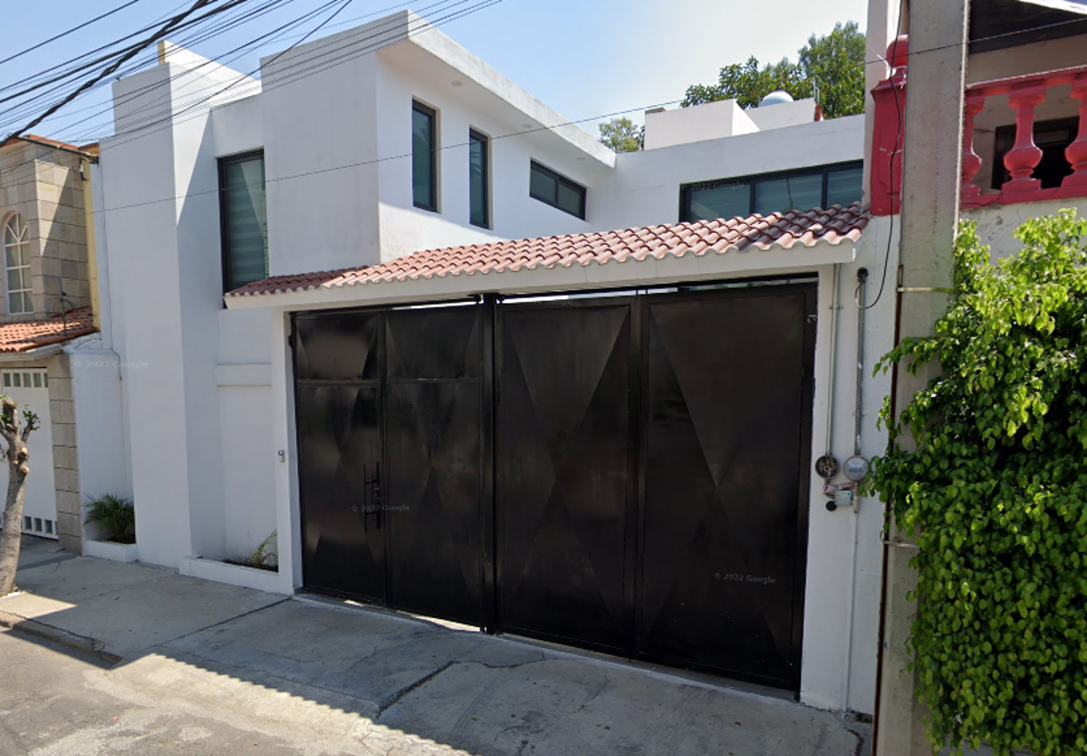 Casa en venta en Guadalupe Tepeyac, Gustavo A. Madero — foto 1 de 10