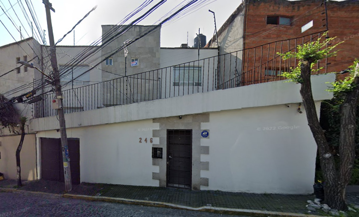 Casa en venta en Lomas Quebradas, La Magdalena Contreras — foto 1 de 14