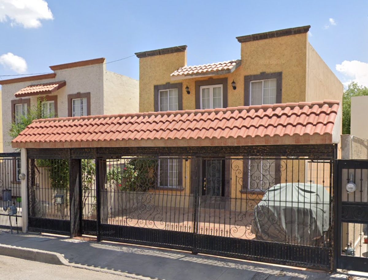 Casa en venta en Villa Mexicana, Juárez — foto 1 de 10