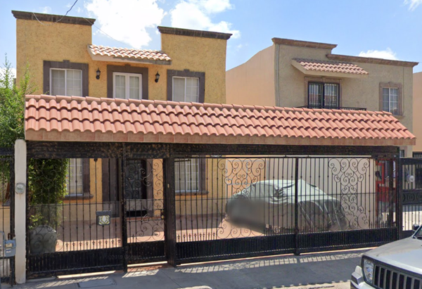 Casa en venta en Villa Mexicana, Juárez — foto 2 de 10