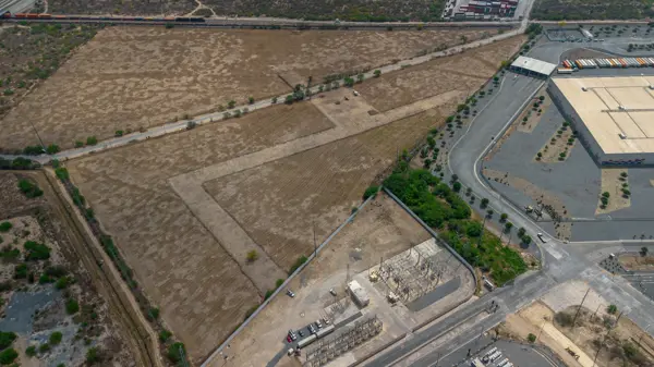Terreno en Venta en Interpuerto Monterrey, Salinas Victoria, Nuevo León 2