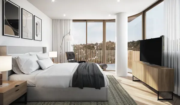 Departamento en venta en Lomas de Tecamachalco, Naucalpan de Juárez — foto 3 de 25